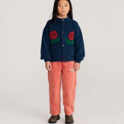 Bobo Choses - Stamp Bloom cardigan – Bild 3