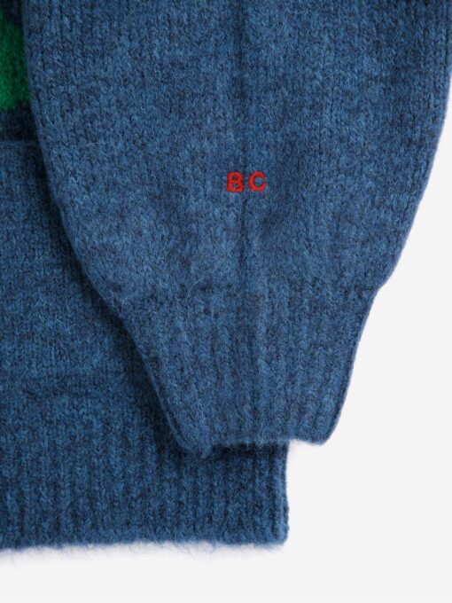 Bobo Choses - Stamp Bloom cardigan – Bild 2