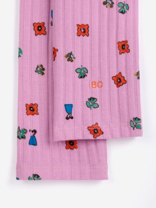 Bobo Choses - Blossom all over leggings – Bild 2