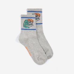 Bobo Choses - Hug Hairy Monster socks