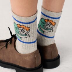 Alternative view of Bobo Choses - Hug Hairy Monster socks