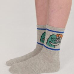 Bobo Choses - Hug Hairy Monster socks – Bild 3