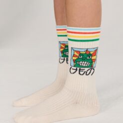 Alternative view of Bobo Choses - Beast long socks