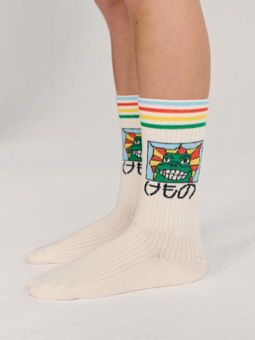 Bobo Choses - Beast long socks – Bild 2