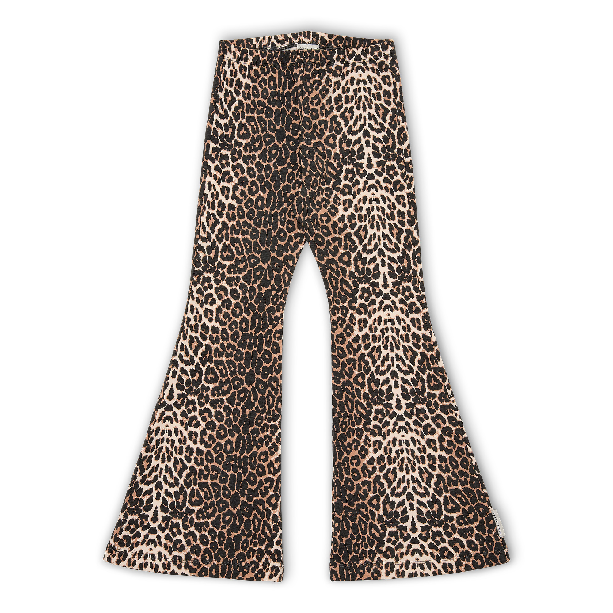 Petit Blush - Bowie Flared Pants Leopard