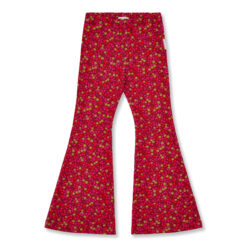 Petit Blush - Bowie Flared Pants Flower