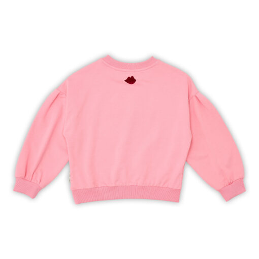 Petit Blush - Easy Sweater Bisous Rose – Bild 2