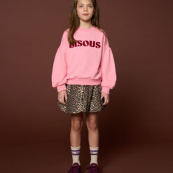 Petit Blush - Easy Sweater Bisous Rose – Bild 3