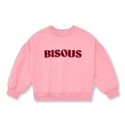 Petit Blush - Easy Sweater Bisous Rose