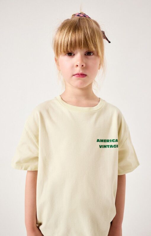 American Vintage - T-Shirt Fizvalley – Bild 4