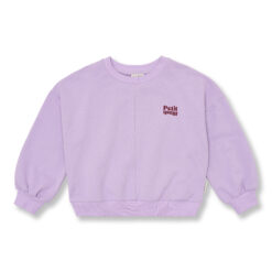 Petit Blush - Luca Sweater Purple Rose