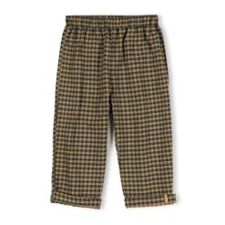 Nixnut - Stic pants Moss Checkered