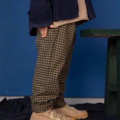 Nixnut - Stic pants Moss Checkered – Bild 3
