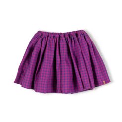 Nixnut - Tos skirt Blueberry