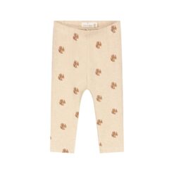 A Tiny Story - Baby Pants Beige Melange
