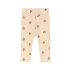 Alternative view of A Tiny Story - Baby Pants Beige Melange