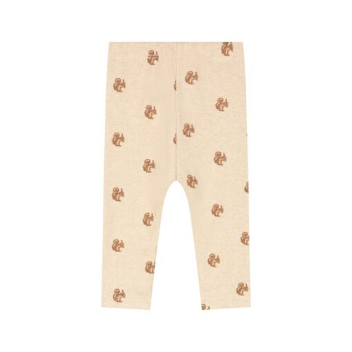 A Tiny Story - Baby Pants Beige Melange – Bild 2