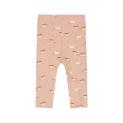Alternative view of A Tiny Story - Baby Pants Old pink