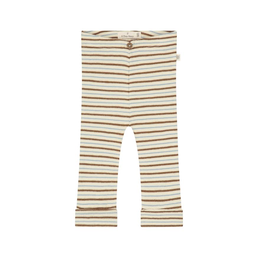 A Tiny Story - Baby Pants Ivory
