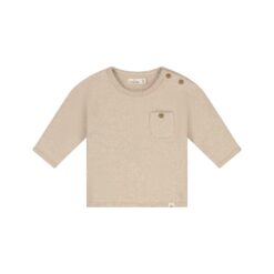 A Tiny Story - Baby Pullover Beige melange