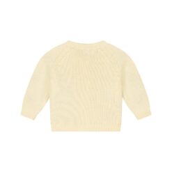Alternative view of A Tiny Story - Baby Cardigan Ivory Bloom