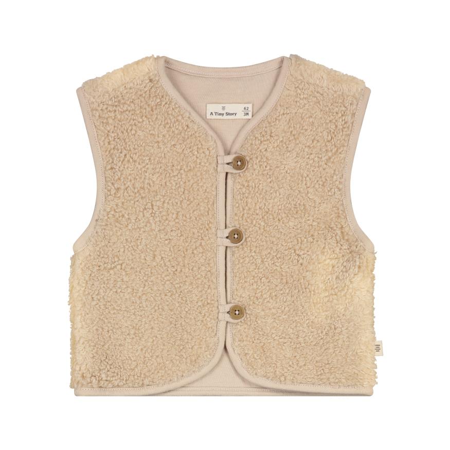 A Tiny Story - Baby Waistcoat Cookie
