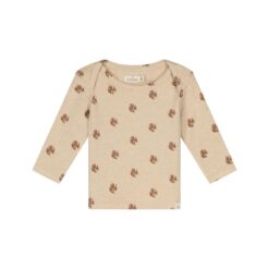 A Tiny Story - Baby Longsleeve Beige Melange