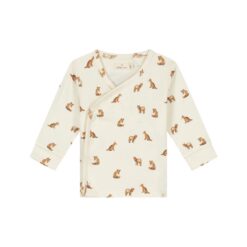 A Tiny Story - Baby Longsleeve Ivory
