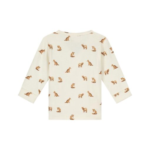 A Tiny Story - Baby Longsleeve Ivory – Bild 2