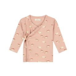 A Tiny Story - Baby Longsleeve Old pink