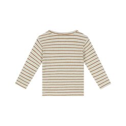 Alternative view of A Tiny Story - Baby Longsleeve Ivory