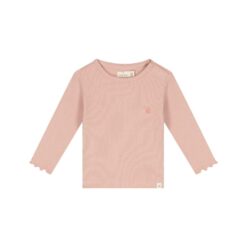 A Tiny Story - Baby Longsleeve Old pink