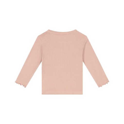 A Tiny Story - Baby Longsleeve Old pink – Bild 2