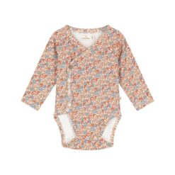A Tiny Story - Baby Romper Multicolour