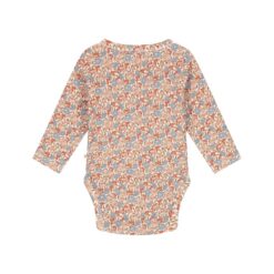 Alternative view of A Tiny Story - Baby Romper Multicolour