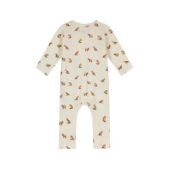 Alternative view of A Tiny Story - Baby Suit Ivory