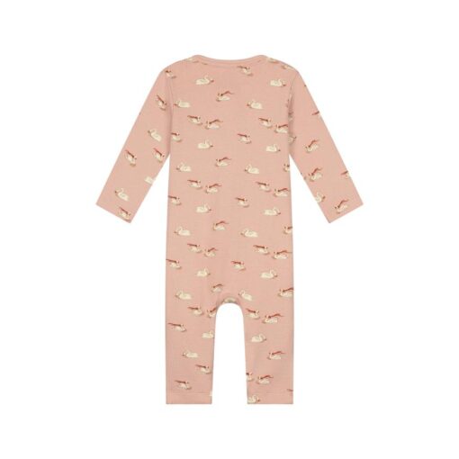 A Tiny Story - Baby Suit Old pink – Bild 2