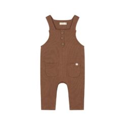 A Tiny Story - Baby Dungaree Coffee