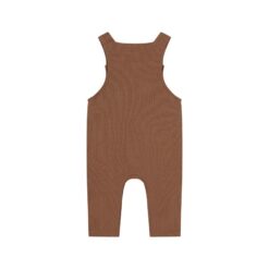 Alternative view of A Tiny Story - Baby Dungaree Coffee