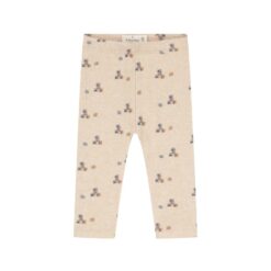A Tiny Story - Baby Pants Beige melange