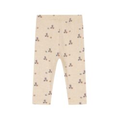 A Tiny Story - Baby Pants Beige melange – Bild 2