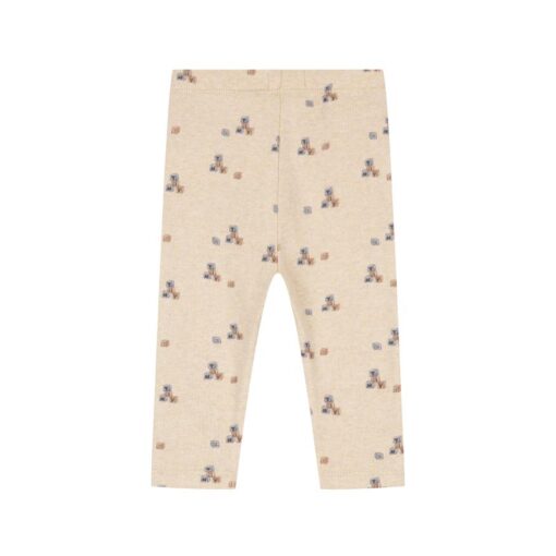 A Tiny Story - Baby Pants Beige melange – Bild 2