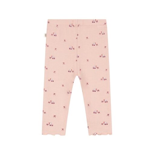 A Tiny Story - Baby Pants Old pink – Bild 2