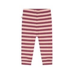 A Tiny Story - Baby Pants Dark red – Bild 2