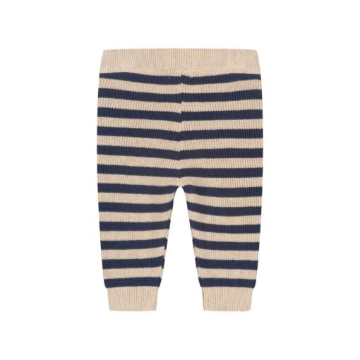A Tiny Story - Baby Pants Strick Blue – Bild 2