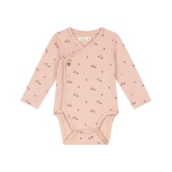 A Tiny Story - Baby Romper Old pink