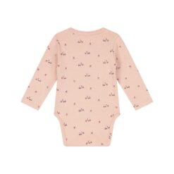 A Tiny Story - Baby Romper Old pink – Bild 2
