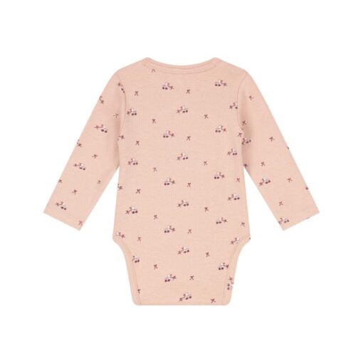 A Tiny Story - Baby Romper Old pink – Bild 2