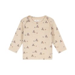 A Tiny Story - baby longsleeve Beige melange