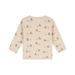A Tiny Story - baby longsleeve Beige melange – Bild 2